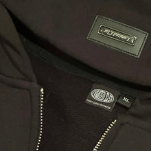 Load image into Gallery viewer, Lymited.Clst Boxy Zip-Up Hoodie
